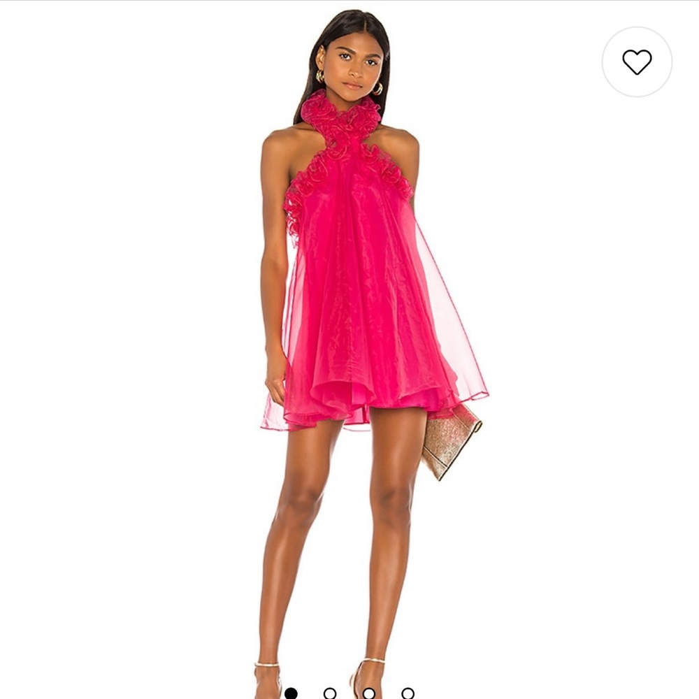 Lovers and Friends Capri mini dress